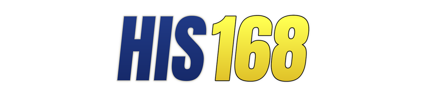 his168 logo